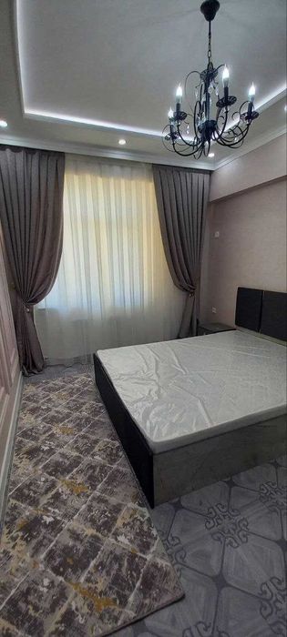 Сдаётся квартира в ЖК Силк Роуд 2-комнат ор-р ул Сайрам