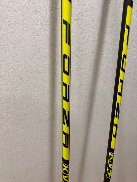 Палки лыжные 165см KV+ Forza