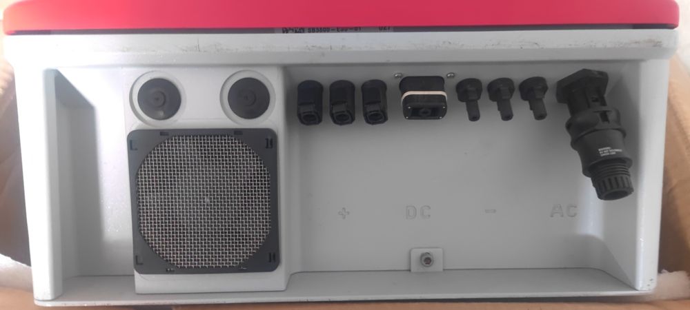 Инвертор sma suny boy 3800