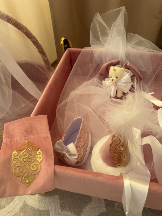 Корзина для коржын