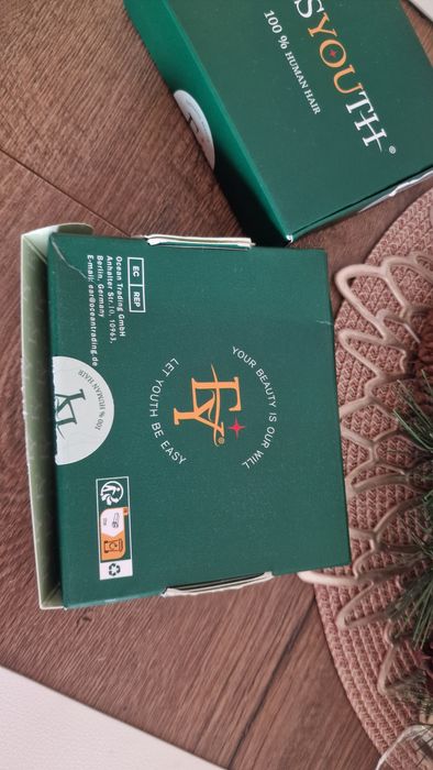 Естествени удължители за коса