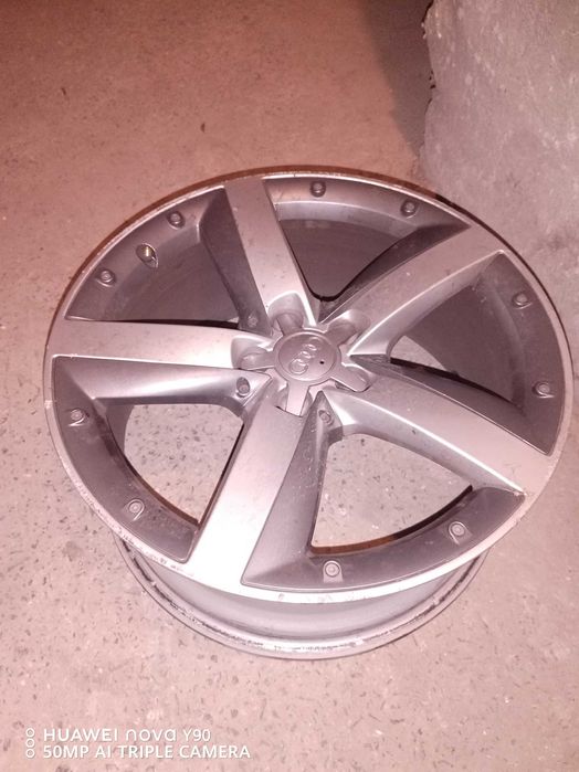 Алуминиеви джанти