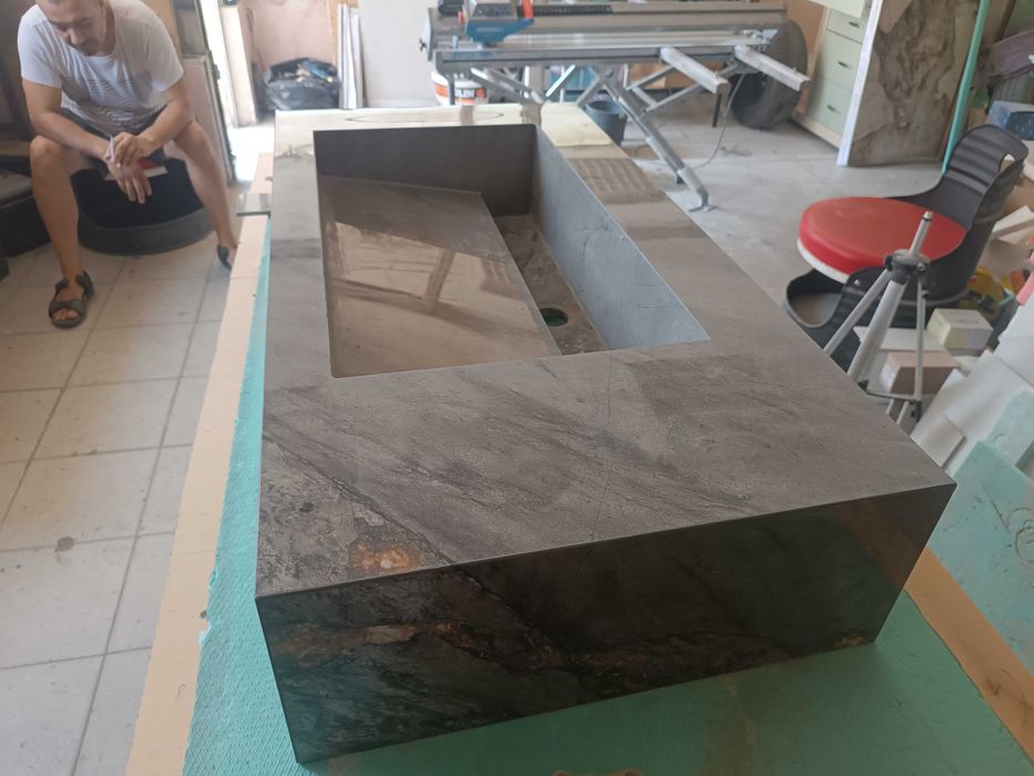 Мивка от гранитогрес