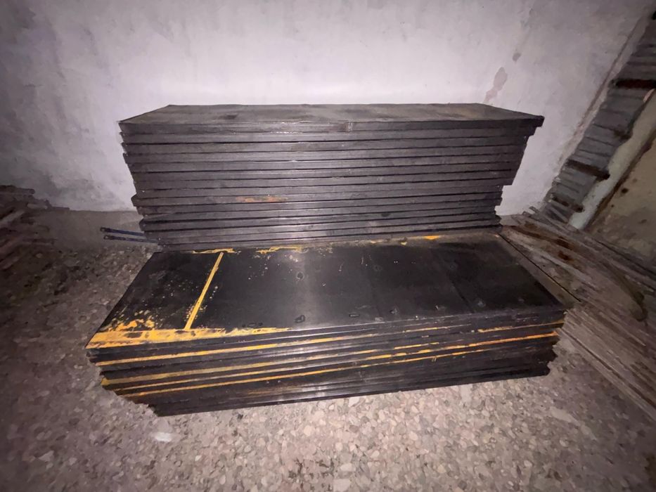 Сдам в аренду/продам Железные опалубки и строительные леса