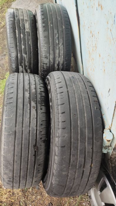 Колеса в сборе 215/65/16 5*114,3