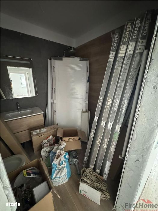 Sp comercial bloc nou, Expres Residence, 100 mp, 2 bai