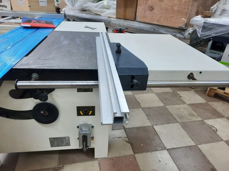 Форматно-раскроечный станок WoodTec TOP POINT K-45