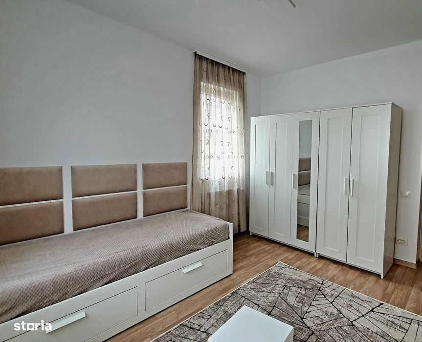 Garsonieră Decomandată-Loc Parcare Inclus-Militari Residence