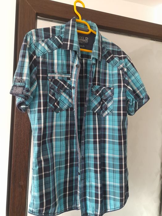 Camasi bărbătești S/M 39 5buc