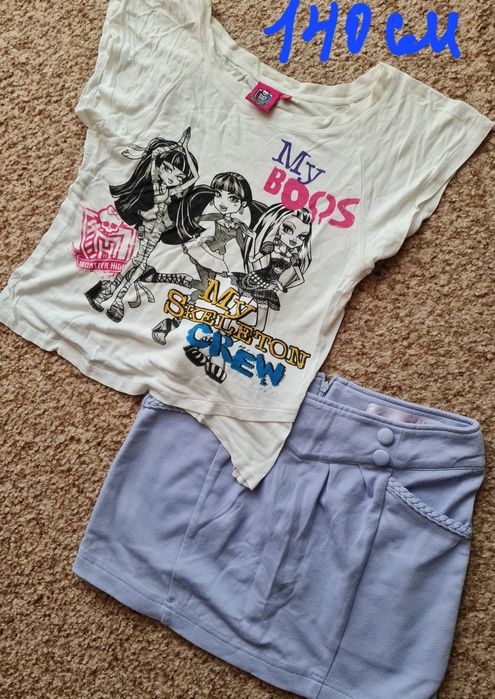 Одежда для девочки на 5-8 лет