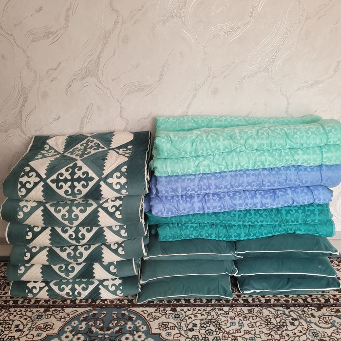 Көрпе төсек сатылады тез арада