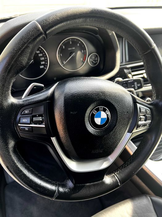 BMW X3 2015 - XDrive Diesel 190CP