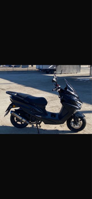 макси джиланг 165куб