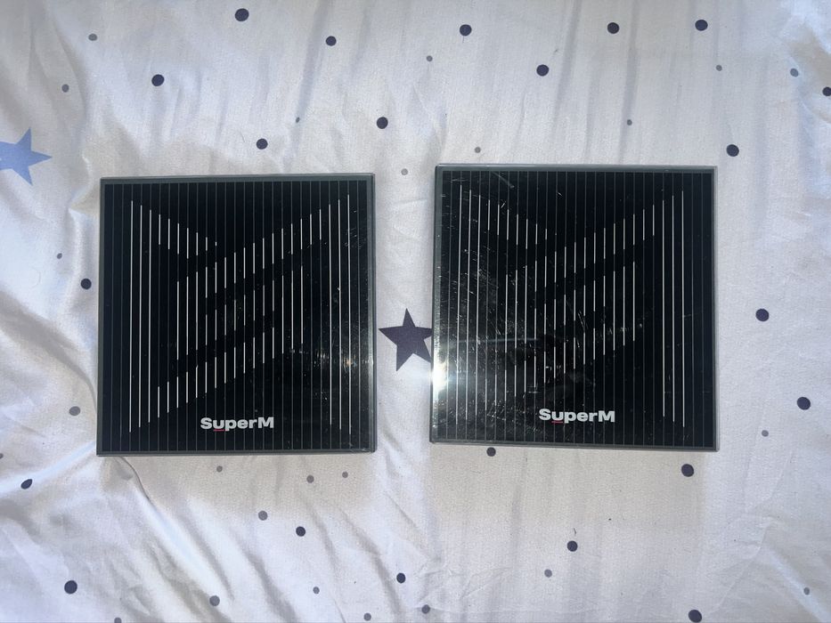 Кпоп Албум SuperM The 1st Mini Album