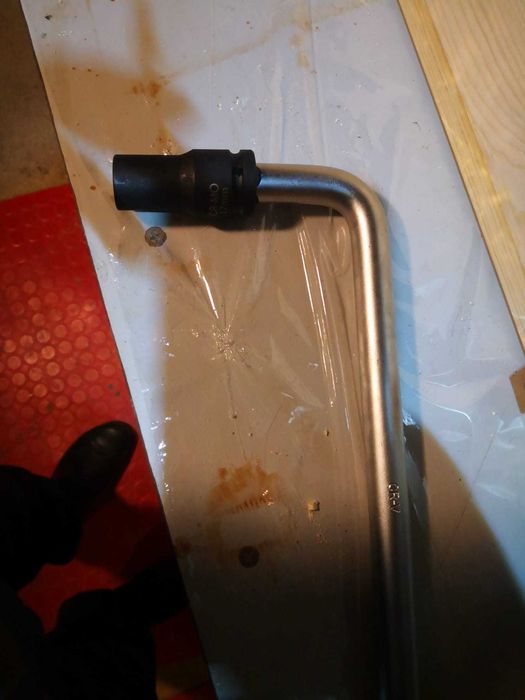 cheie roti / prezoane pt masina de 17mm