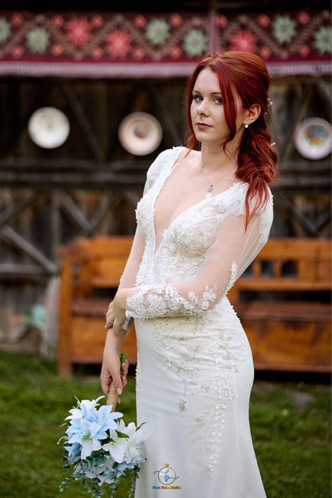 Rochie de mireasa Lorys