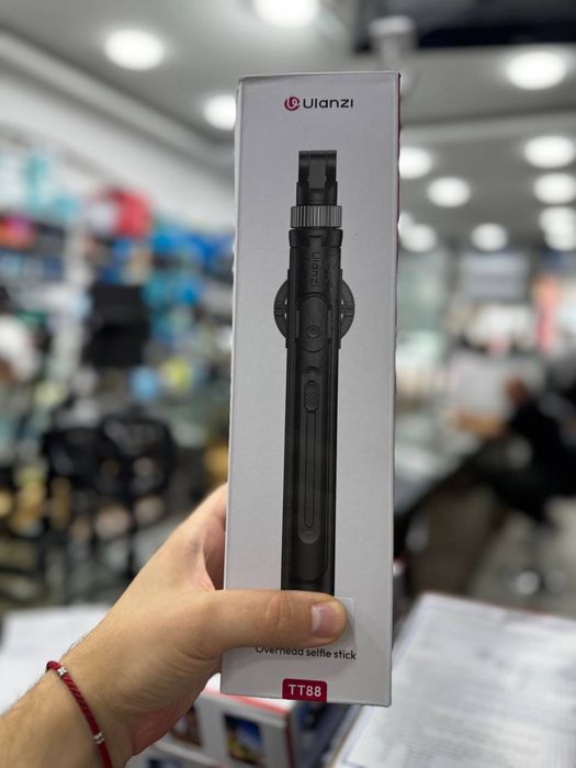 Ulanzi TT88 идеальная селфи-палка и штатив 2 в 1