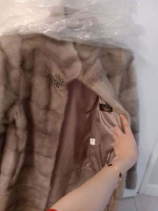 Шуба норковая шуба