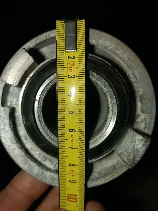 Пожарникарски маркуч и струйник 60м