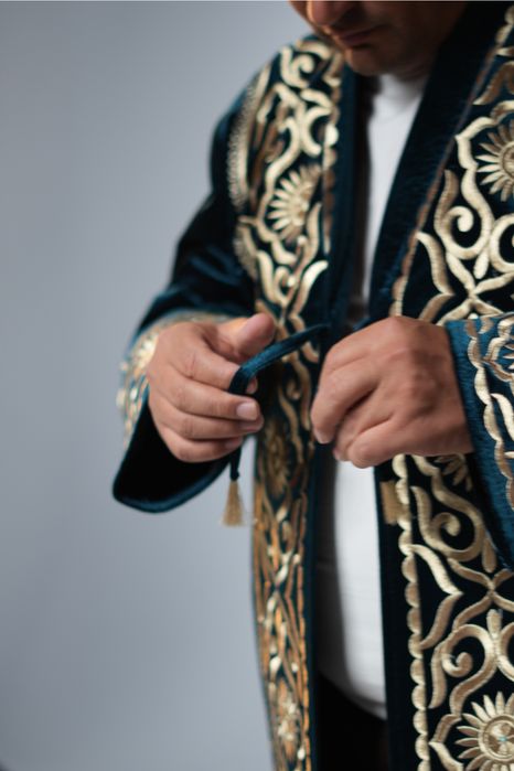 Зар чопон турли хил. Зар чапан в широком ассортименте