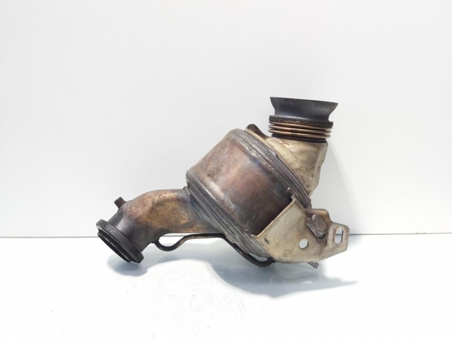 Catalizator, cod A2124903414, Mercedes Clasa E Coupe (C207) 2.2 CDI, OM651924