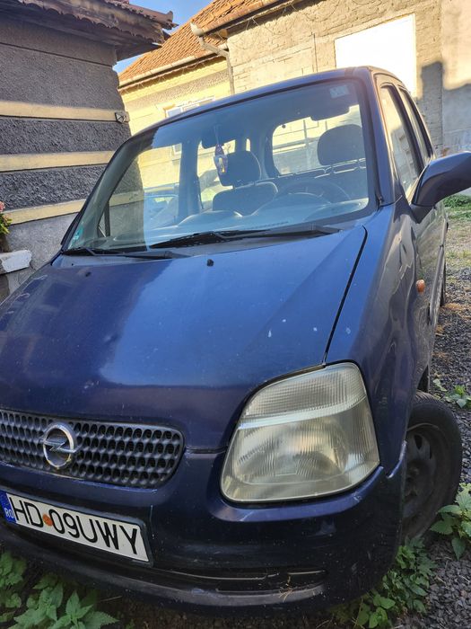 Vând Opel agila 1.6 tel.0771524537