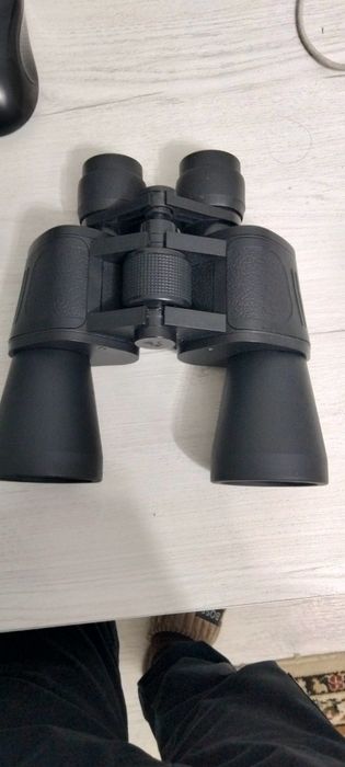 Бинокль в хорошем состоянии
