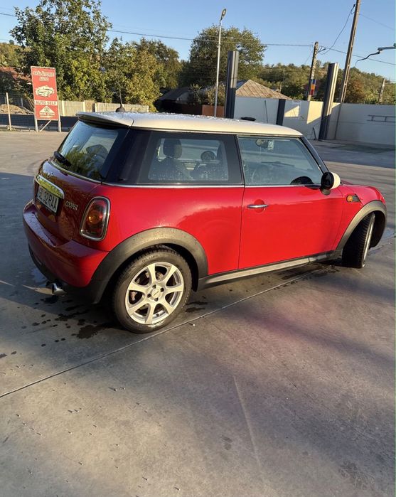 MINI One 2009 — imagine 3