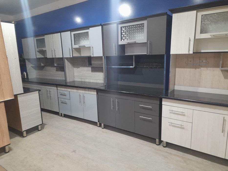 Кухини размерлар бор