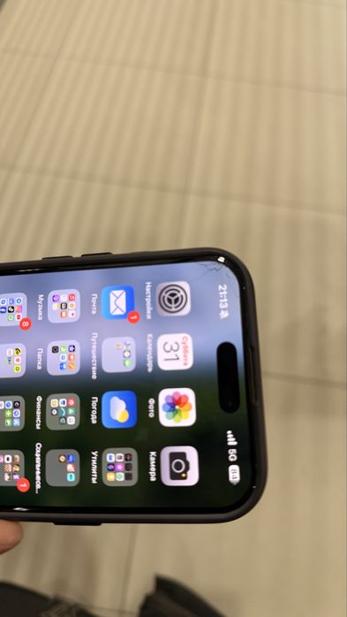 Iphone 16 pro max, 256 гб