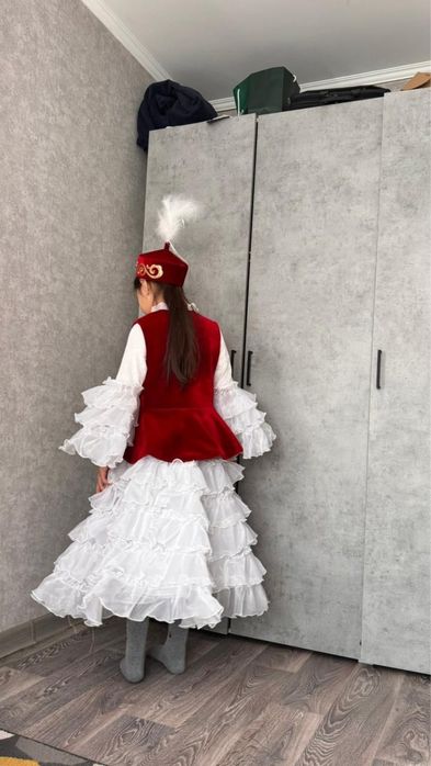 Казакша койлек комплект