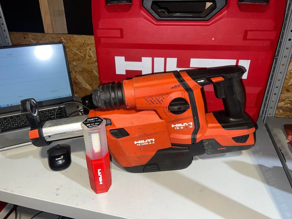 Hilti TE 6-A22 + DRS-6-A