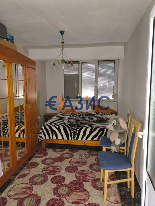 Продава се Двустаен апартамент в Несебър - 37 кв.м за 1048 €/кв.м - Снимка #3
