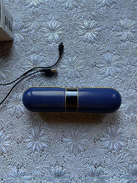 Bluetooth speaker S66 (портативная колонка)