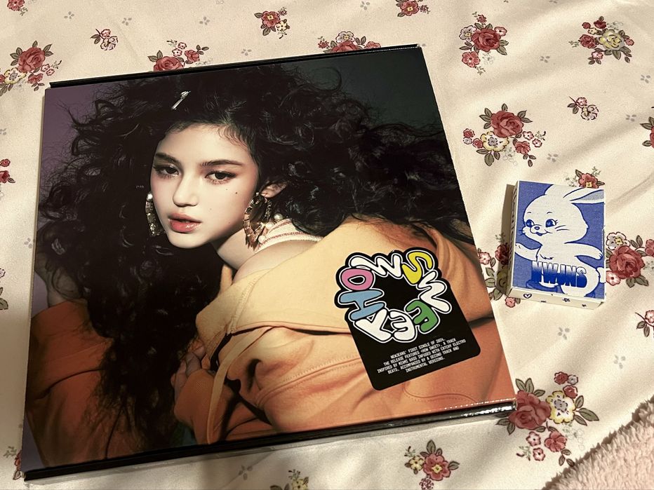 ДВА К-поп албума newjeans