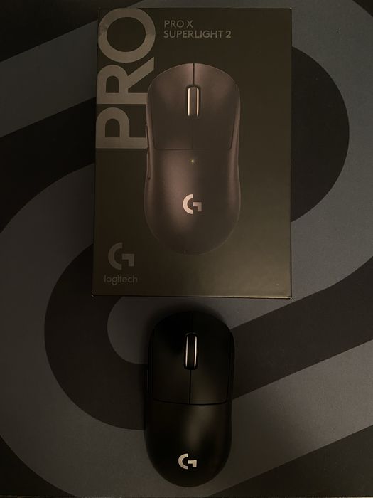 Logitech G Pro X Superlight 2