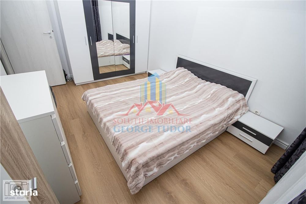 Apartament 95 mp, 2 camere + mansarda,  Str. Tineretului Nr 66,  Chiaj