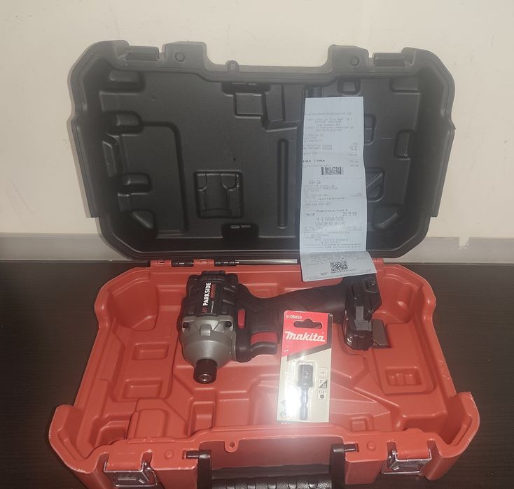 Продавам Parkside импакт B3 и перфоратор B2