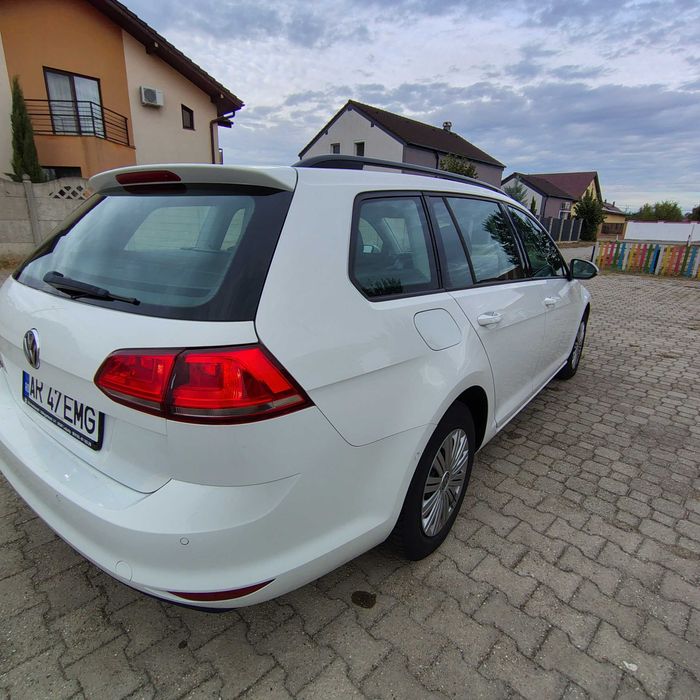 VOLKSWAGEN Golf 2013 — imagine 3