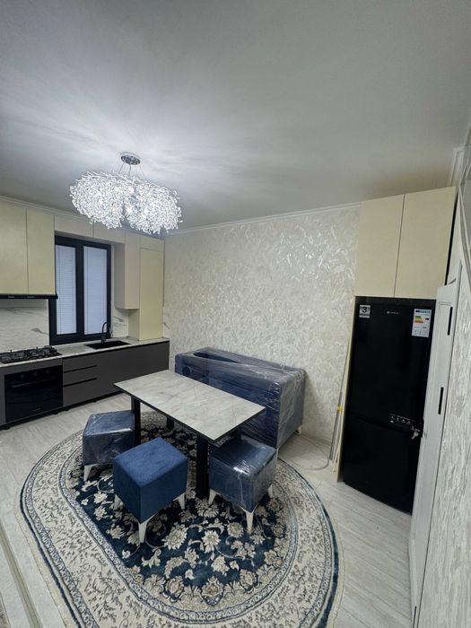 Таунхаус 3-хкомнатный 45м2 Буюк Ипак Йули, Сайрам