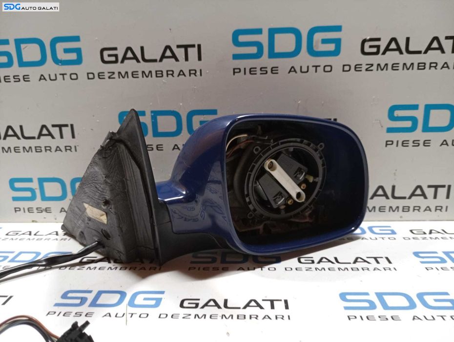 Oglinda Dreapta Electrica Volkswagen Passat B5 B5.5 1997 - 2005 Cod 3B0857934 [M4136]