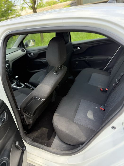 Citroen Elysee 2017 1.2 benzina AC functional