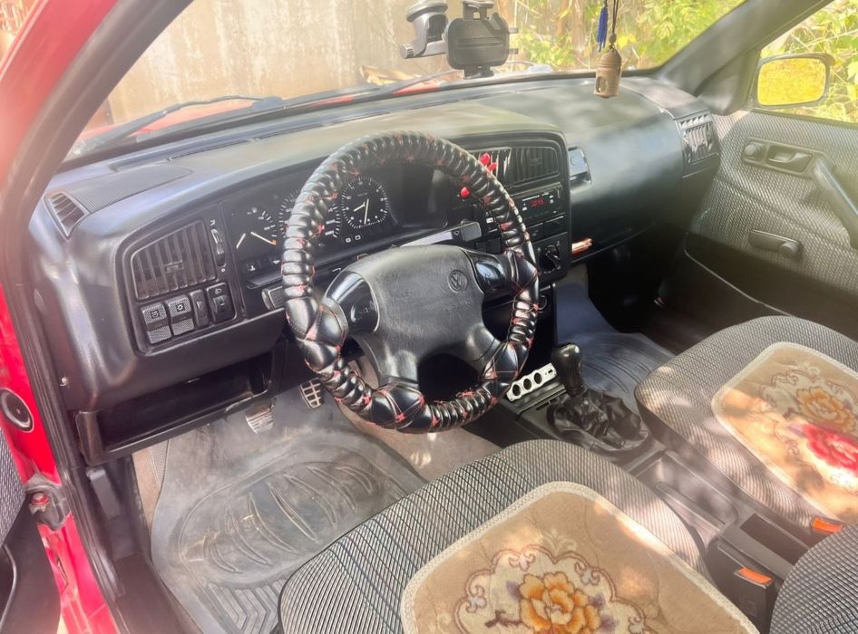 Фольксваген Пассат