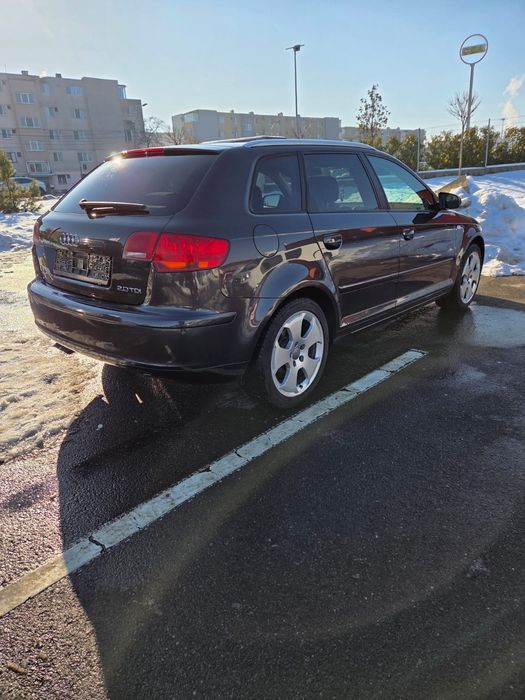 Vând Audi A3 2.0 TDI