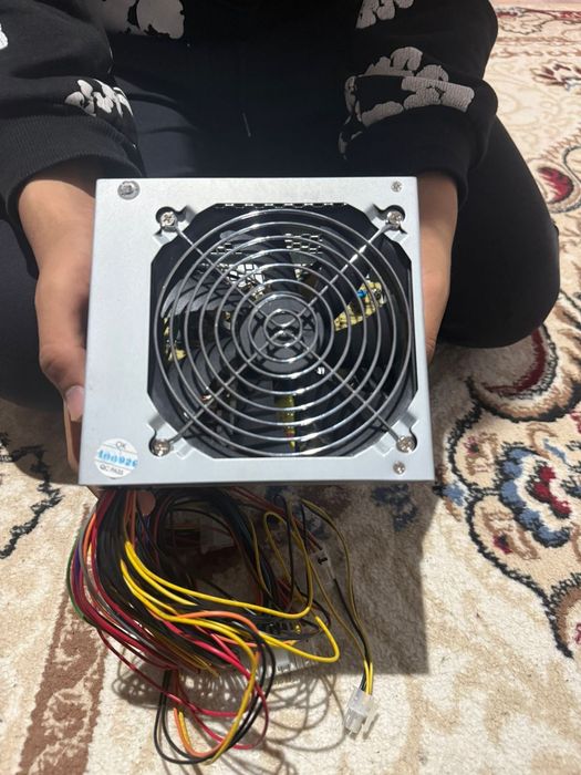 CP SERIES ATX12V V2.3 power supply