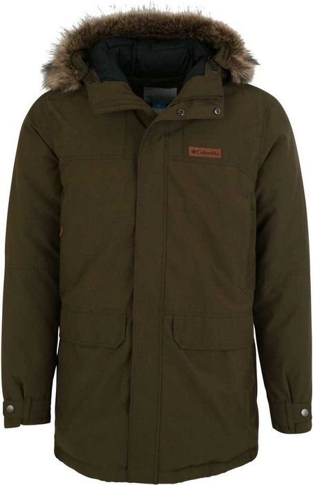 Columbia ManyPeaks Marquam Parka!