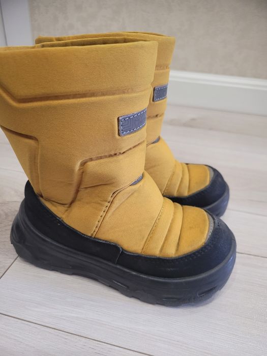 Ботинки детские.  Котофей. В хорошем состоянии