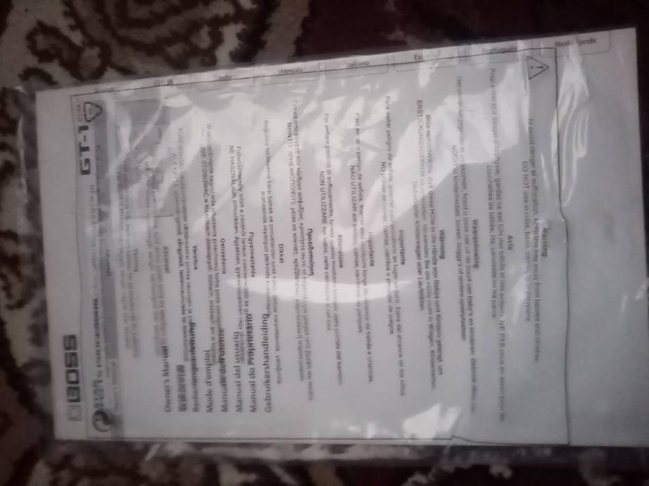 BOSS gt 1 yangi 2023