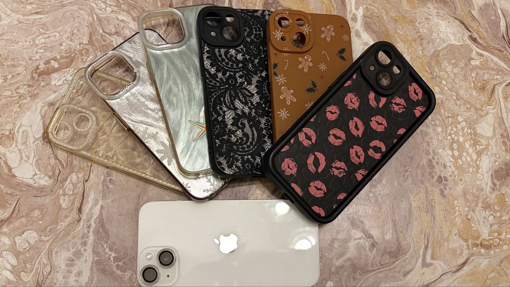 Iphone 14,128GB,6RAM,5G,A15 Bionic чип