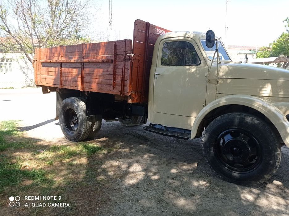 Газ 51 сотиладиии